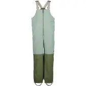 Mammut - Kid's Treeline Hardshell Thermo Overall - Regenhose Gr 152 oliv