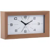 Karlsson Alarm Clock Lujo Rectangle