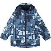 Reima Portit Jacke Blau 4 Years Jungen Blau 4 Years