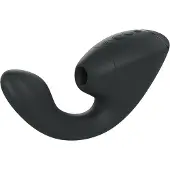 Womanizer Next Duo - 2-in-1 G-Punkt Vibrator (schwarz)