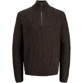 Jack & Jones Troyer "JORBLEECKER KNIT HALF ZIP BF"