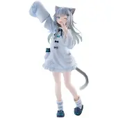 Furyu VTuber Trio-Try-iT PVC Statue Nachoneko 24 cm