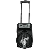 Toy Planet Karaoke The Voice 2 Bt-mikrofone