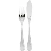 Sambonet Fischbesteckset Contour (24-teilig)