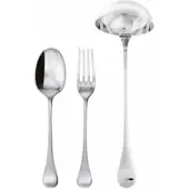 Sambonet Servierbesteck Queen Anne (3er-Set)