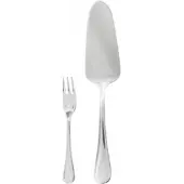 Sambonet Dessertbesteckset Contour (13-teilig)