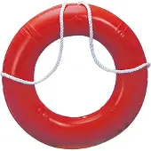 Dock Edge Rettungsring 24´´