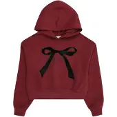 s.Oliver Sweatshirts Burgundy Größe: 158/164 | Strickjacken Outlet | Unisex | Braun