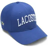 Lacoste Kappe Kids Core Wordmark Bleu France