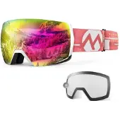 Outdoor Master Ultra Skibrille