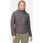 Camel active Blouson mit wasserabweisender Funktion in Grau | Gr.: 36