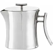 Sambonet Teekanne Bamboo Silverplated 210 ml