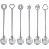 Sambonet Teelöffel Living Portafort (6er-Set)