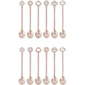 Sambonet Teelöffel Party Items Oriental (12er-Set)
