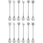 Sambonet Teelöffel Living Fashion (12er-Set)