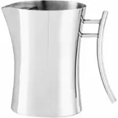 Sambonet Wasserkaraffe Bamboo W/Ice Guard Silverplated 1,6 L