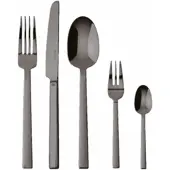 Sambonet Besteckset Neutra Mirror PVD 2Black (60-teilig)