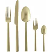 Sambonet Besteckset Neutra PVD Champagne (30-teilig)