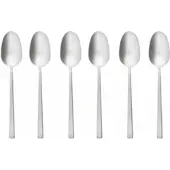 Sambonet Espressolöffel Rock Antique Gift Pack (6er-Set)