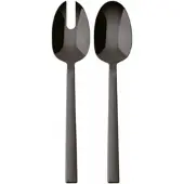 Sambonet Servierbesteck Neutra Mirror PVD 2Black (2er-Set)