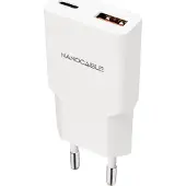 Nanocable 10.10.2022, Drinnen, AC, 12 V, 3 A, Weiß