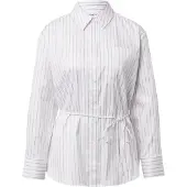 Comma Blouses White Größe: 42 | Blusen Outlet | Damen | Weiß