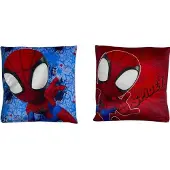Spiderman Spidey Style Dekokissen 38x38 cm