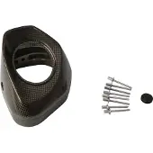Akrapovic Titanium V-ec54 Auspuffblende