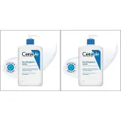 CeraVe Feuchtigkeitslotion x2 973 ml Lotion