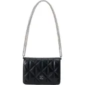 Calvin Klein Quilted Mini Chain Bag Black Größe: OS | Taschen Outlet | Damen | Schwarz