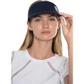 Lucky in Love Lucky Logo Stretch Visier