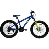 Umit Spartan X 24´´ Fahrrad