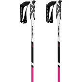 Gabel Carbon Cross Stöcke