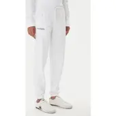 Kappa Jogginghose Festa 331M34W Weiß Regular Fit