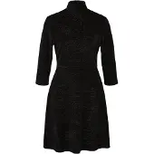 QS Kleid in 9999_schwarz | Gr.: M