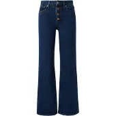 QS Jeans-Hose Jeans Catie/High Rise/Wide Leg