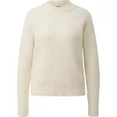 QS Strickpullover in 02W0_creme | Gr.: M