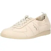 Paul green Sportliche Schnürschuhe Damen 32313737393935 Beige 39 EU