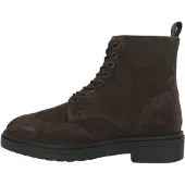 Gant Footwear Leder-Boots "Boggar" in Braun - 44