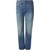Levi's für Herren. 00501-3785 Jeans 501 Original blau (32/32), Lässig, Baumwolle, Denim