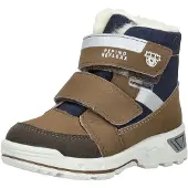 Pepino by Ricosta Jungen Winterstiefeletten FLO 49190-22, 49190-23, 49190-24, 49190-25, 49190-26, 49190-27, 49190-28 RIC-50-3800303 hazel/ozean 27