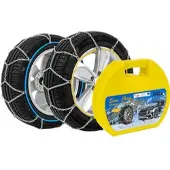 Inter Pack KNS 95 - 9-mm-Schneeketten mit Selbstspannvorrichtung