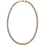 NAEMI Women Necklace in Rose Gold | Gr.: onesize