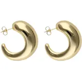 NAEMI Women Earrings in Gold | Gr.: onesize