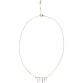 NAEMI Women Necklace in Rose Gold Pink | Gr.: onesize