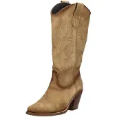 Felmini Stiefel Stiefel Veloursleder