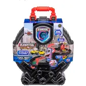 Teamsterz Metro City Spielzeugset Packaway Wheel