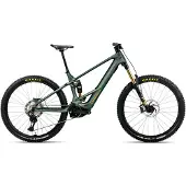 Orbea WILD M-TEAM 2026 - Seaweed Carbon View Matt