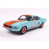 Solido 1:18 Shelby GT500 Gulf Racing Tribute