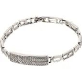 Faina Women Link Bracelet in Silver | Gr.: onesize